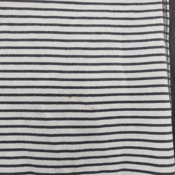 Lululemon Bend and Flow Striped Tank Yoga Workout Gray - Picture 6 of 7